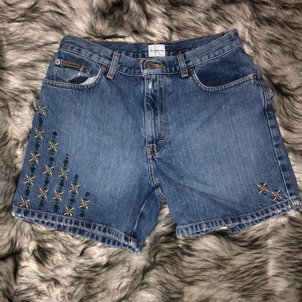 Calvin Klein Vintage Shorts